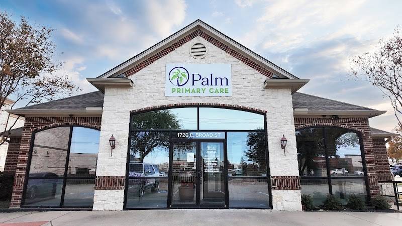 Palm Primary Care - Mansfield